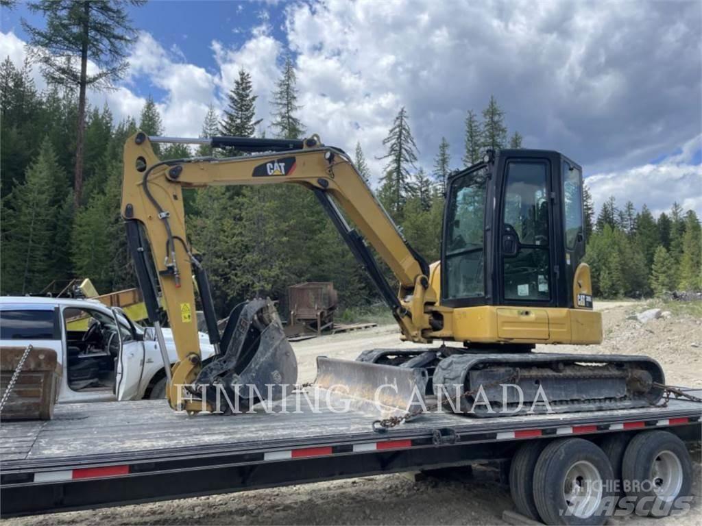 CAT 305E2 Escavatori cingolati