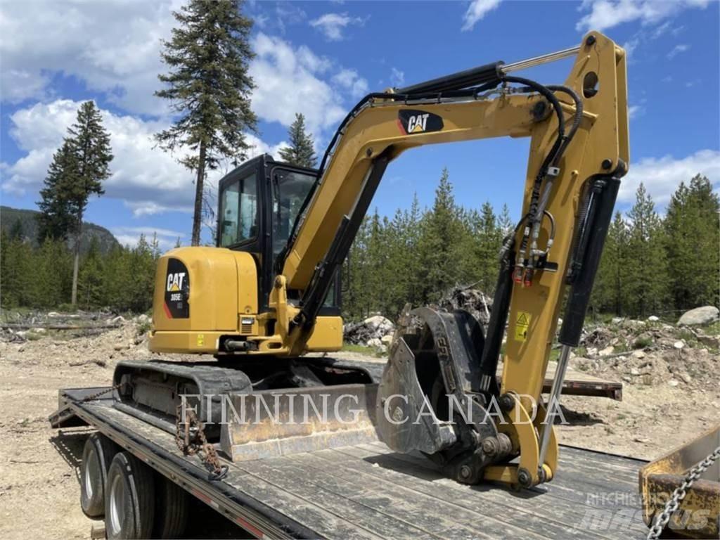 CAT 305E2 Escavatori cingolati