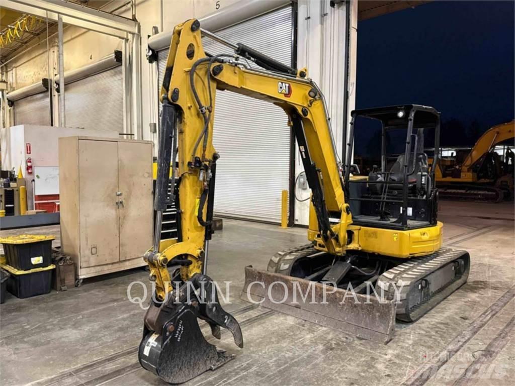 CAT 305E2 Escavatori cingolati