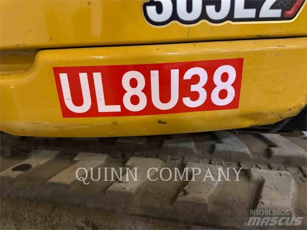 CAT 305E2 Escavatori cingolati