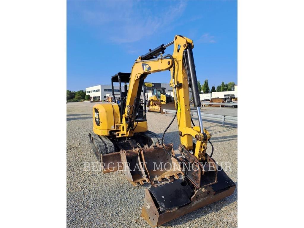 CAT 305E2 Escavatori cingolati