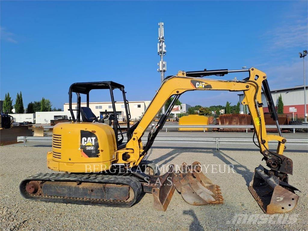 CAT 305E2 Escavatori cingolati