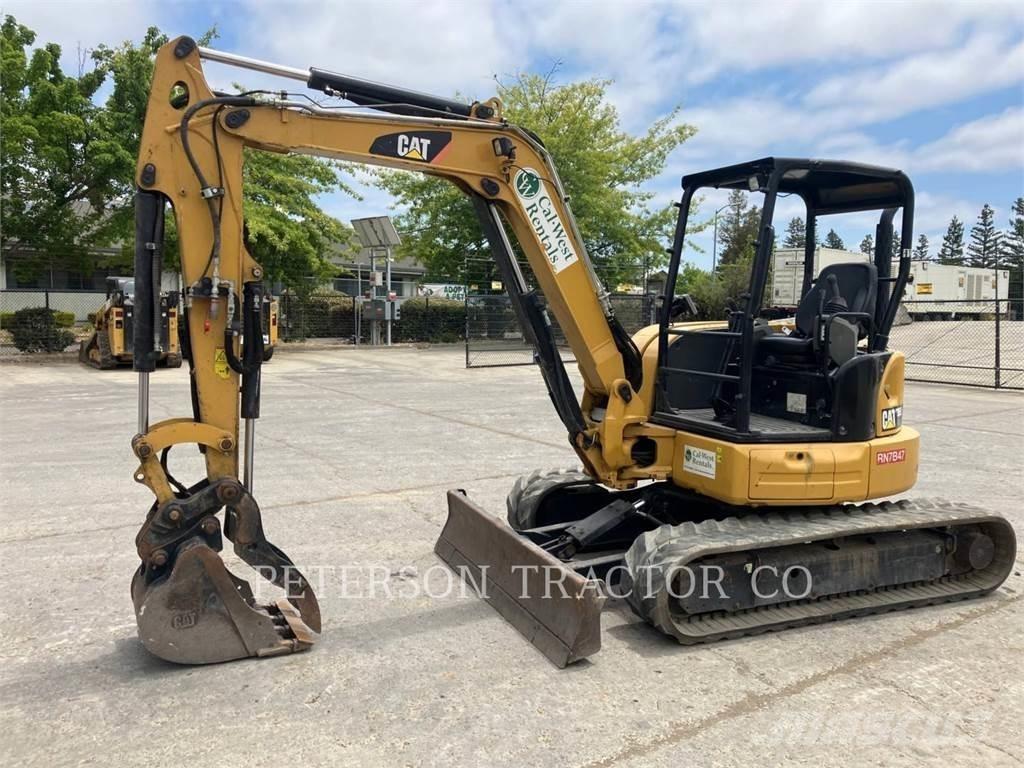 CAT 305E2 Escavatori cingolati
