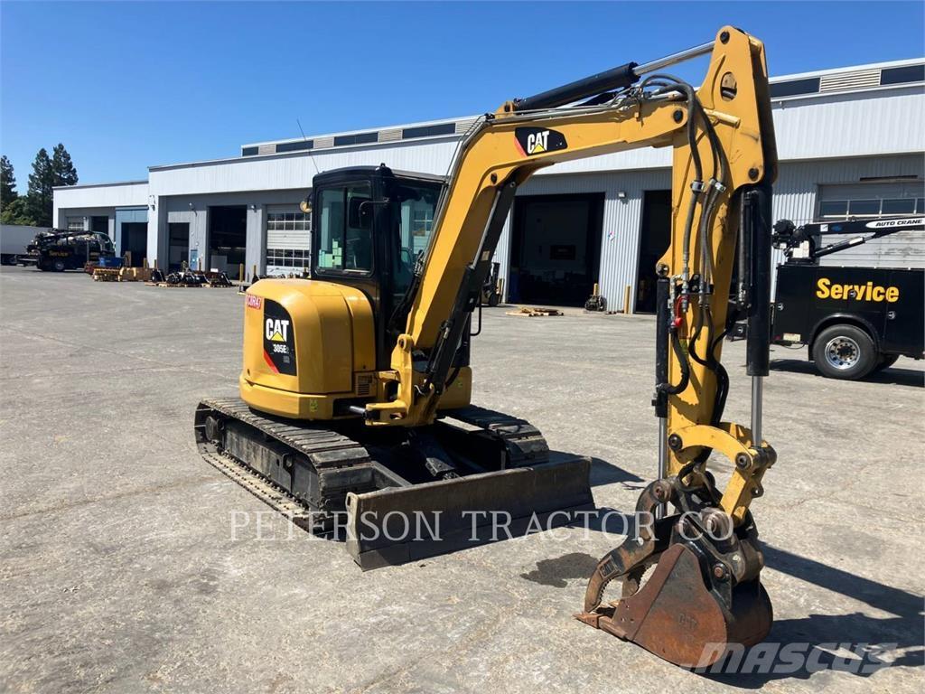 CAT 305E2 Escavatori cingolati
