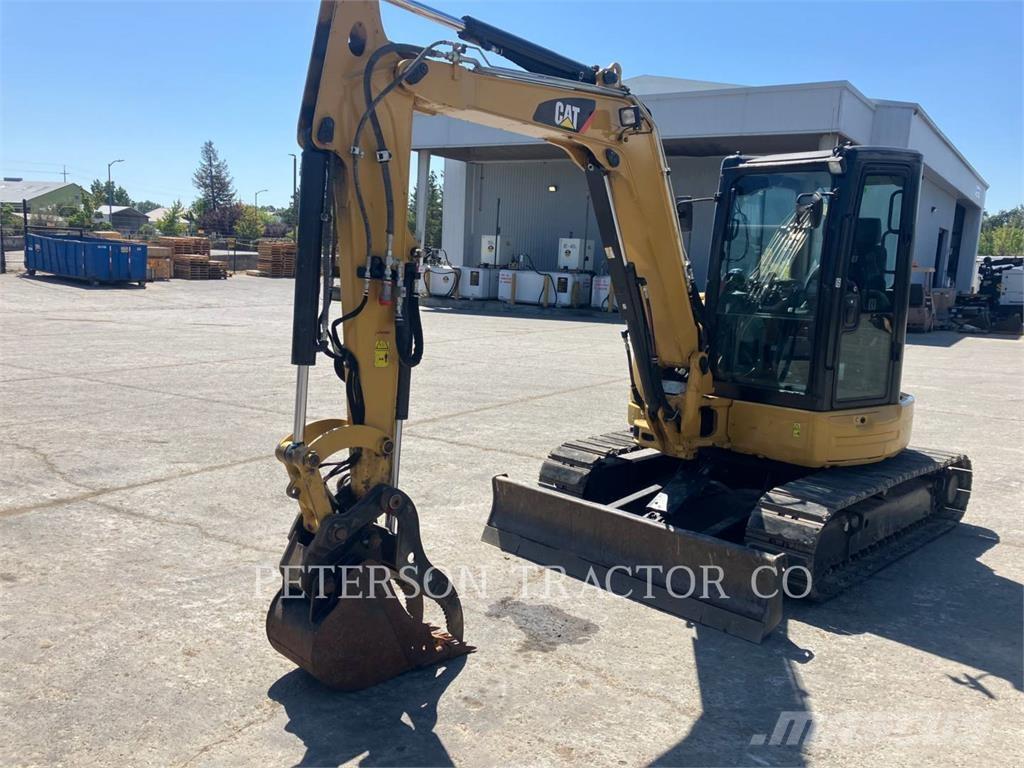 CAT 305E2 Escavatori cingolati