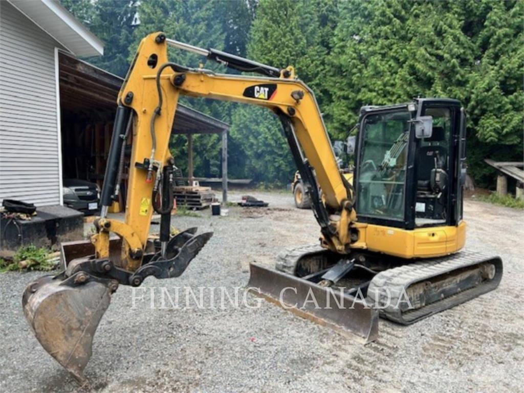 CAT 305E2 Escavatori cingolati