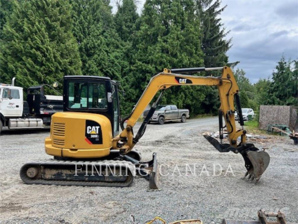 CAT 305E2 Escavatori cingolati