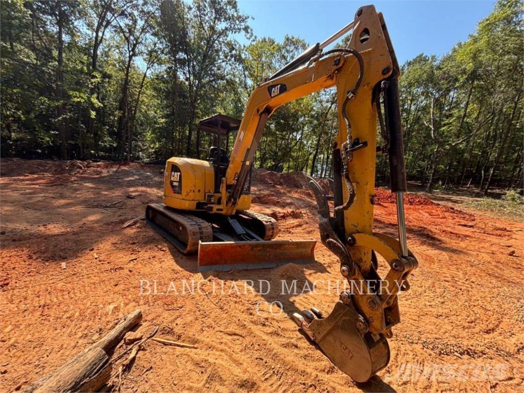 CAT 305E2 Escavatori cingolati