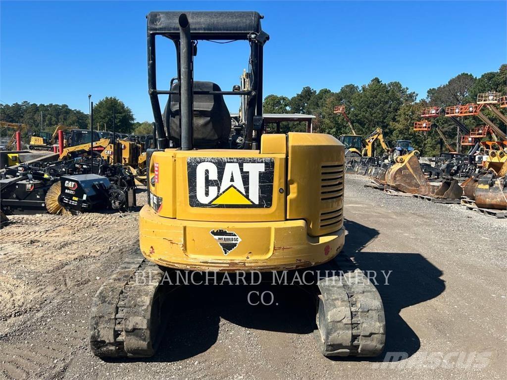 CAT 305E2 Escavatori cingolati