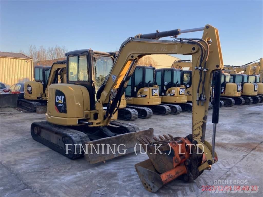 CAT 305E2 CR Escavatori cingolati