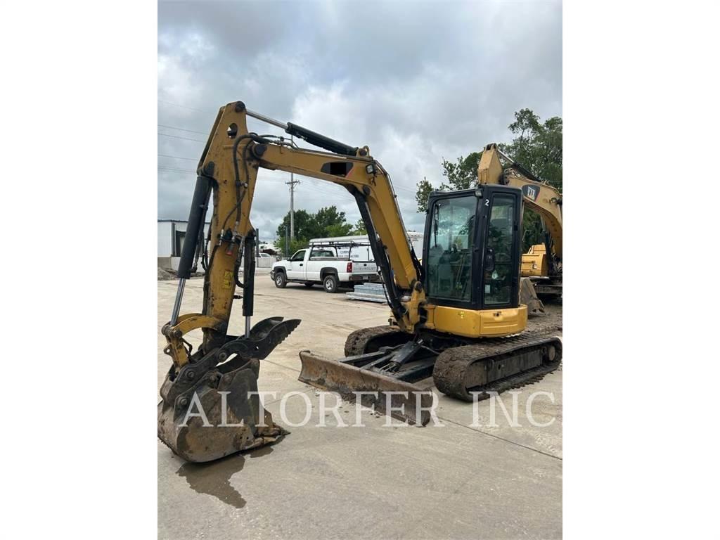CAT 305E2 CR Escavatori cingolati