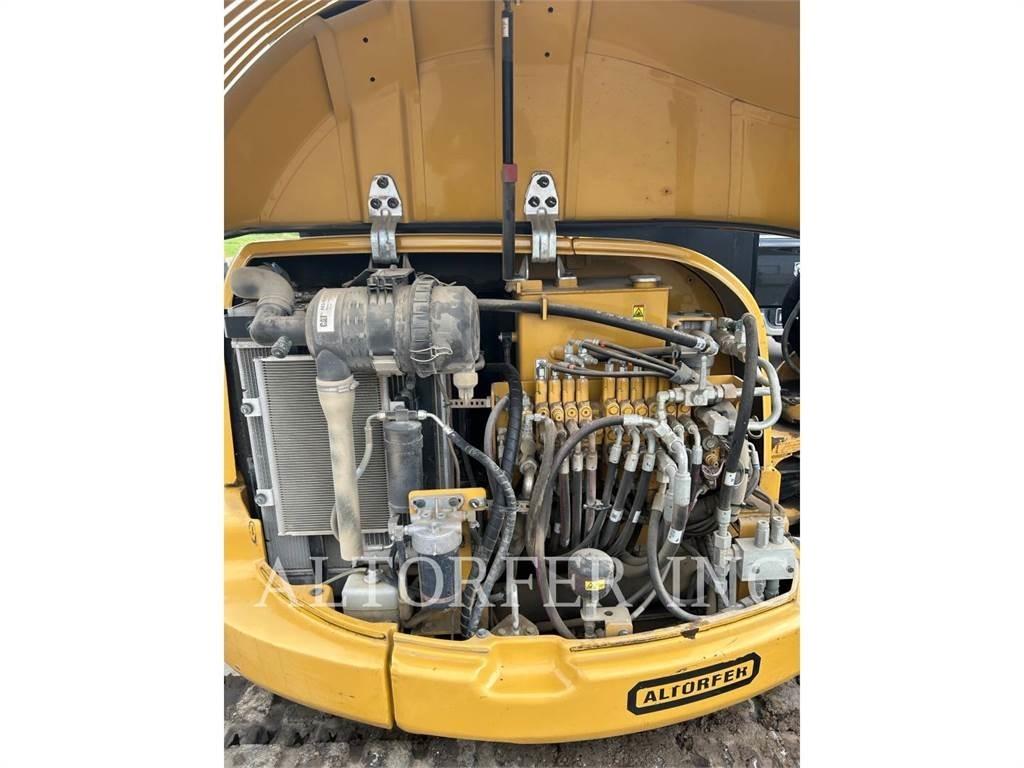 CAT 305E2 CR Escavatori cingolati