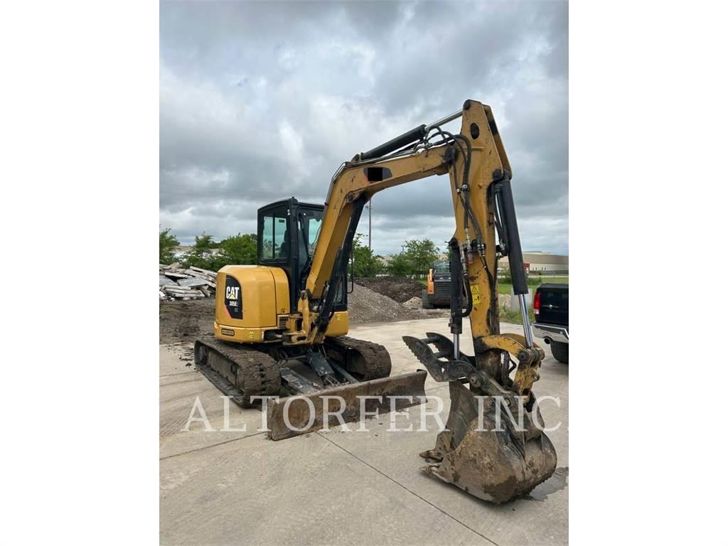 CAT 305E2 CR Escavatori cingolati