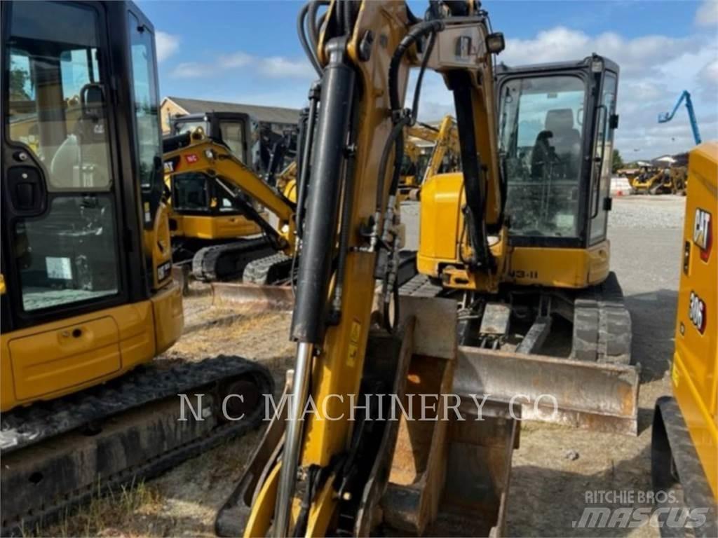 CAT 305E2 CRCB Escavatori cingolati