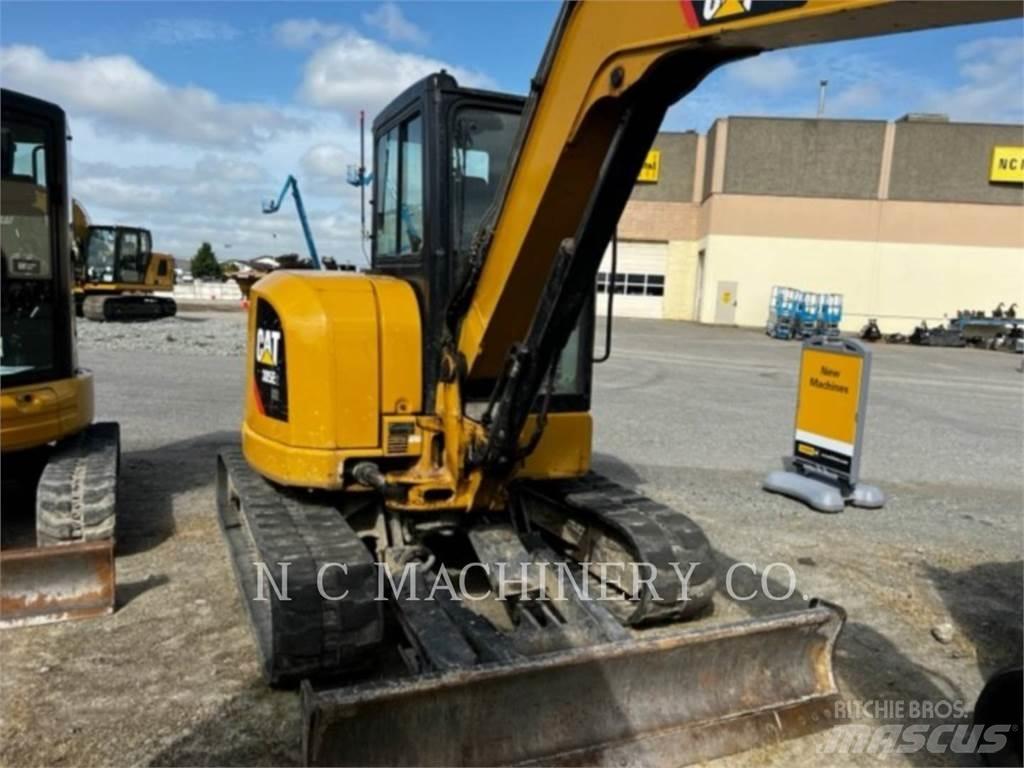 CAT 305E2 CRCB Escavatori cingolati
