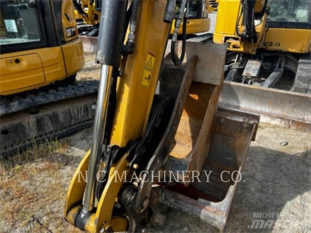 CAT 305E2 CRCB Escavatori cingolati