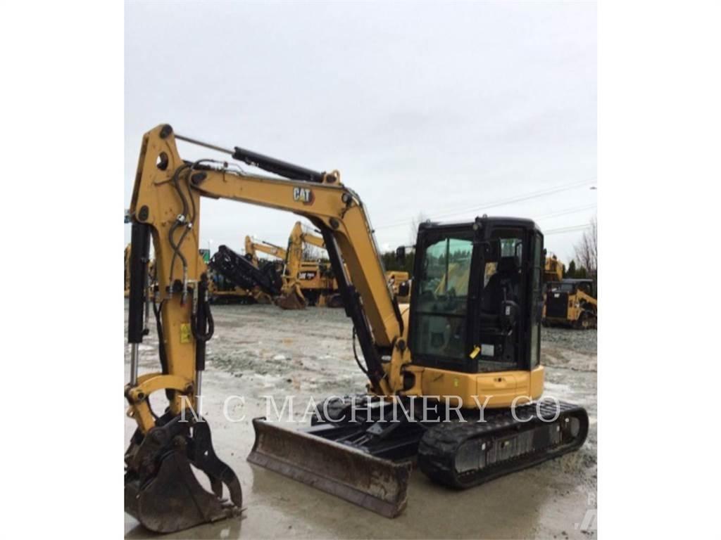 CAT 305E2 CRCB Escavatori cingolati