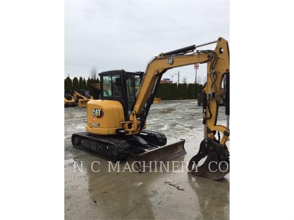 CAT 305E2 CRCB Escavatori cingolati