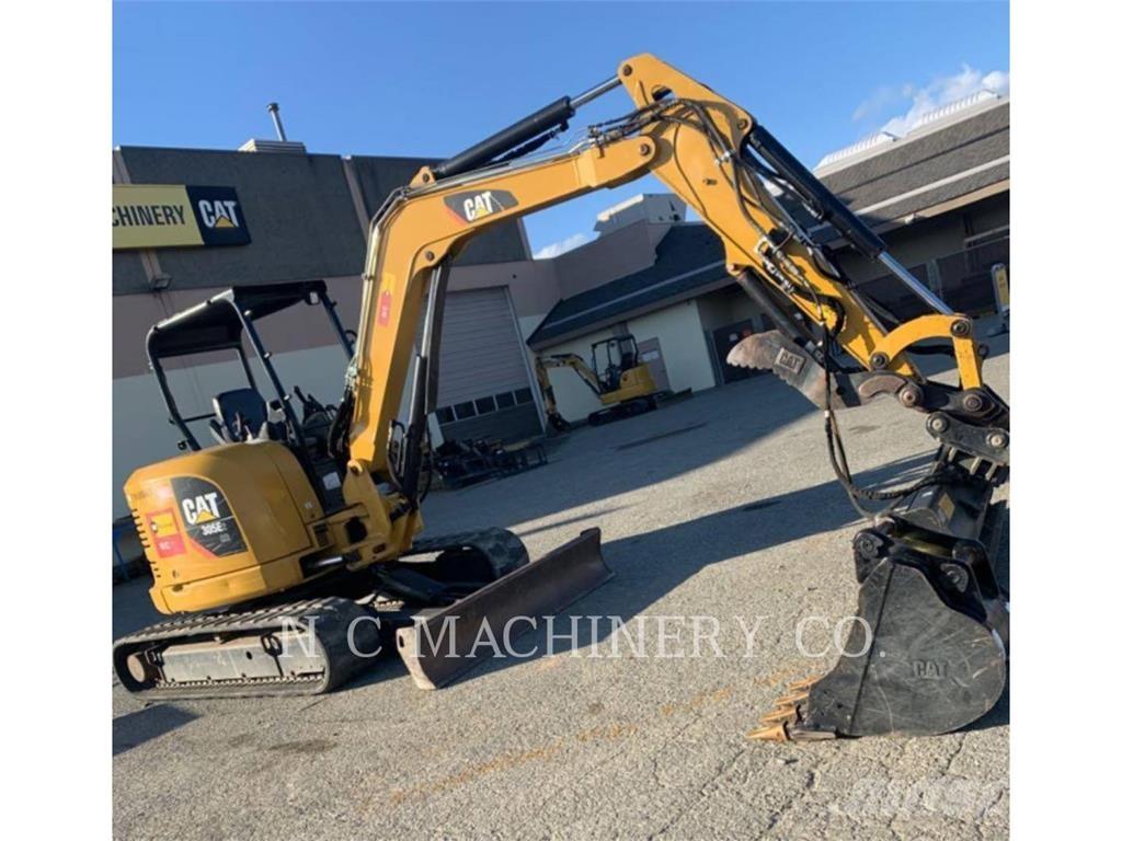 CAT 305E2 CRCN Escavatori cingolati