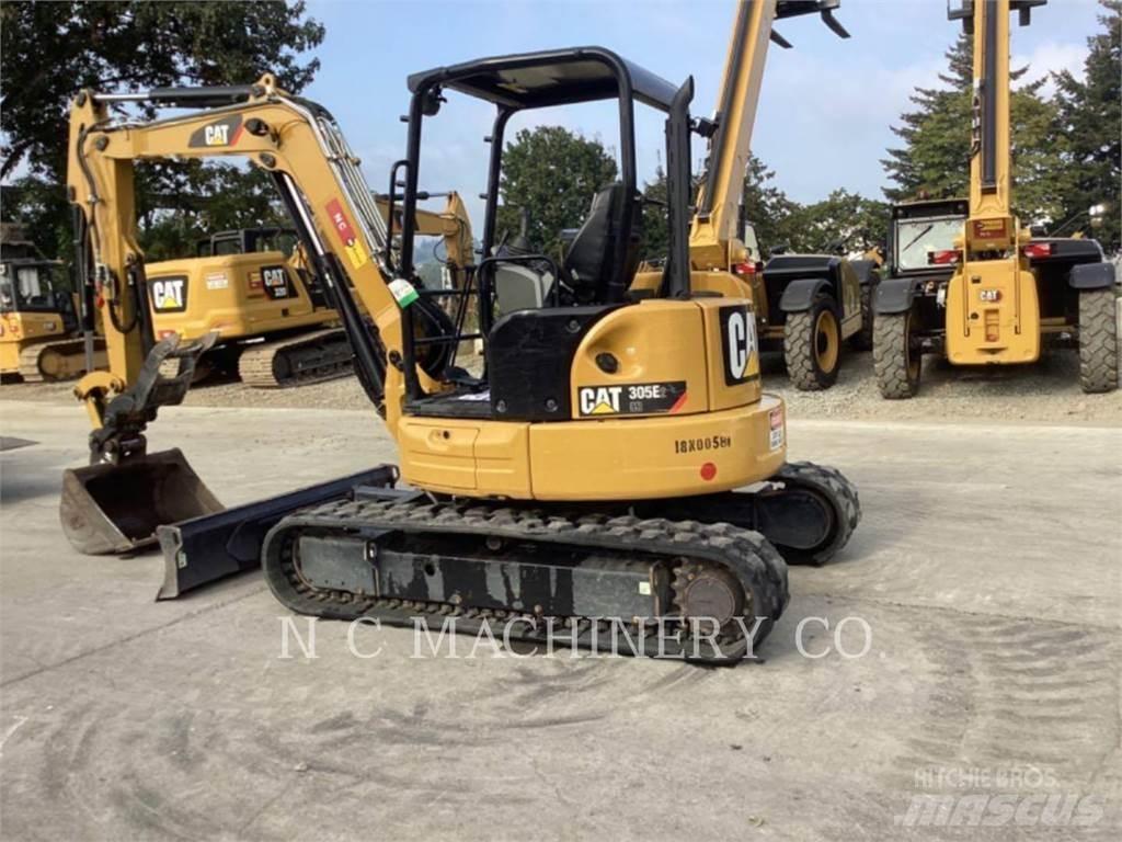 CAT 305E2 CRCN Escavatori cingolati