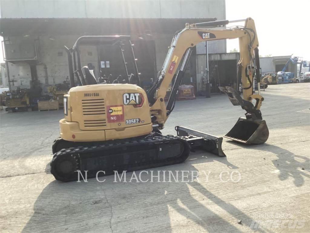 CAT 305E2 CRCN Escavatori cingolati