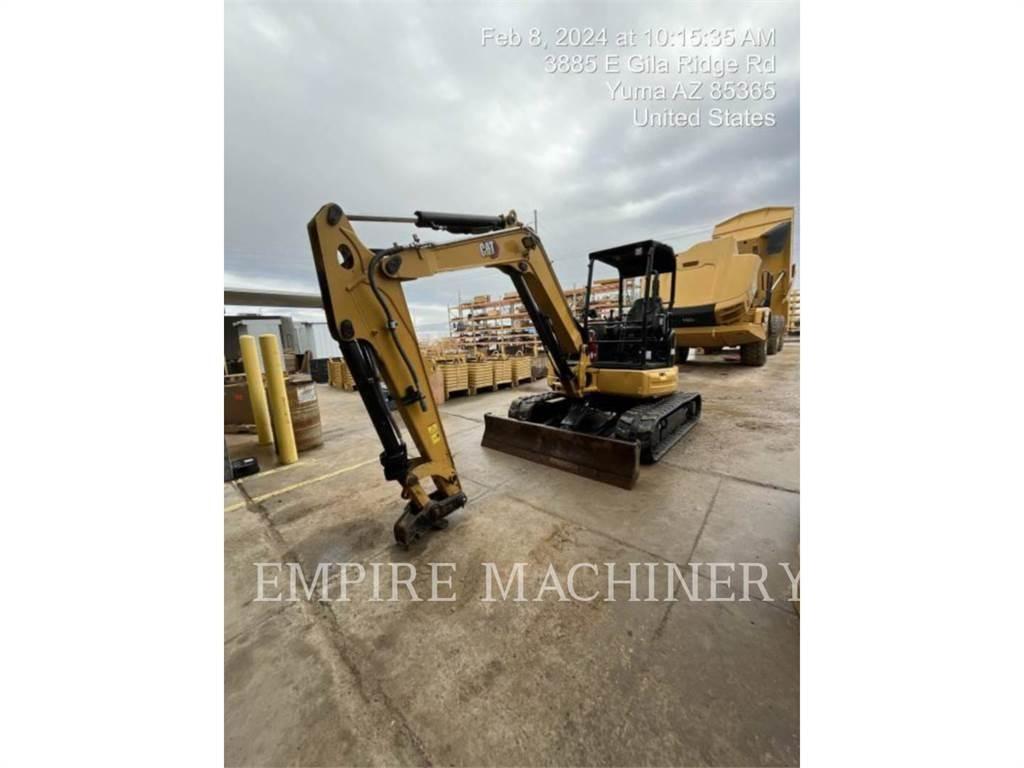 CAT 305E2 OR Escavatori cingolati
