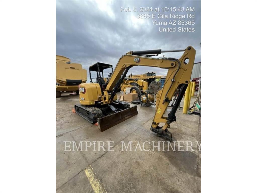 CAT 305E2 OR Escavatori cingolati