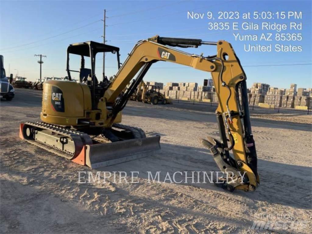 CAT 305E2 OR Escavatori cingolati