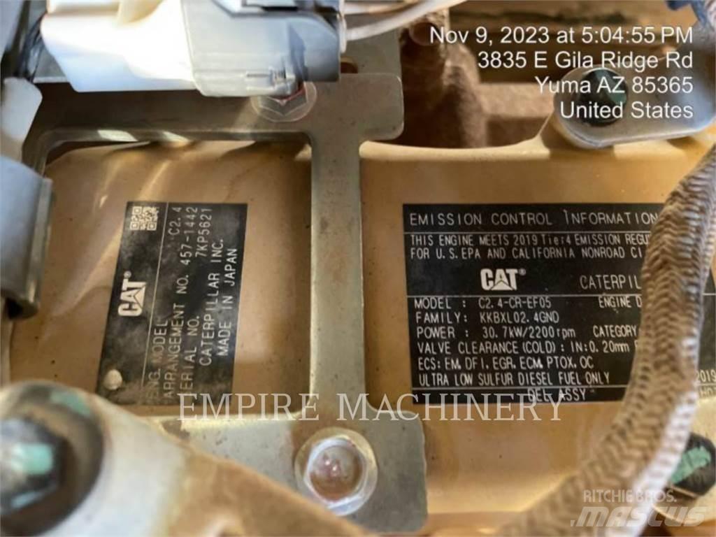 CAT 305E2 OR Escavatori cingolati