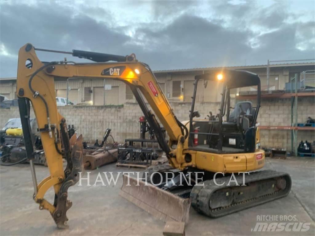 CAT 305E2 TH Escavatori cingolati
