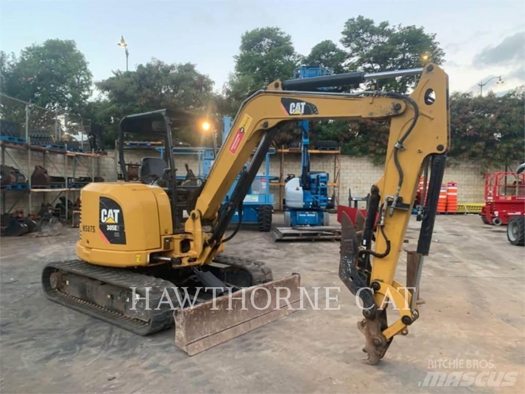 CAT 305E2 TH Escavatori cingolati