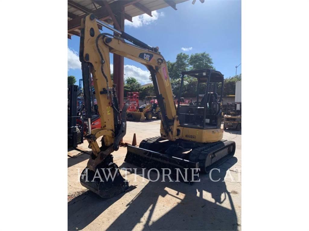 CAT 305E2 TH Escavatori cingolati