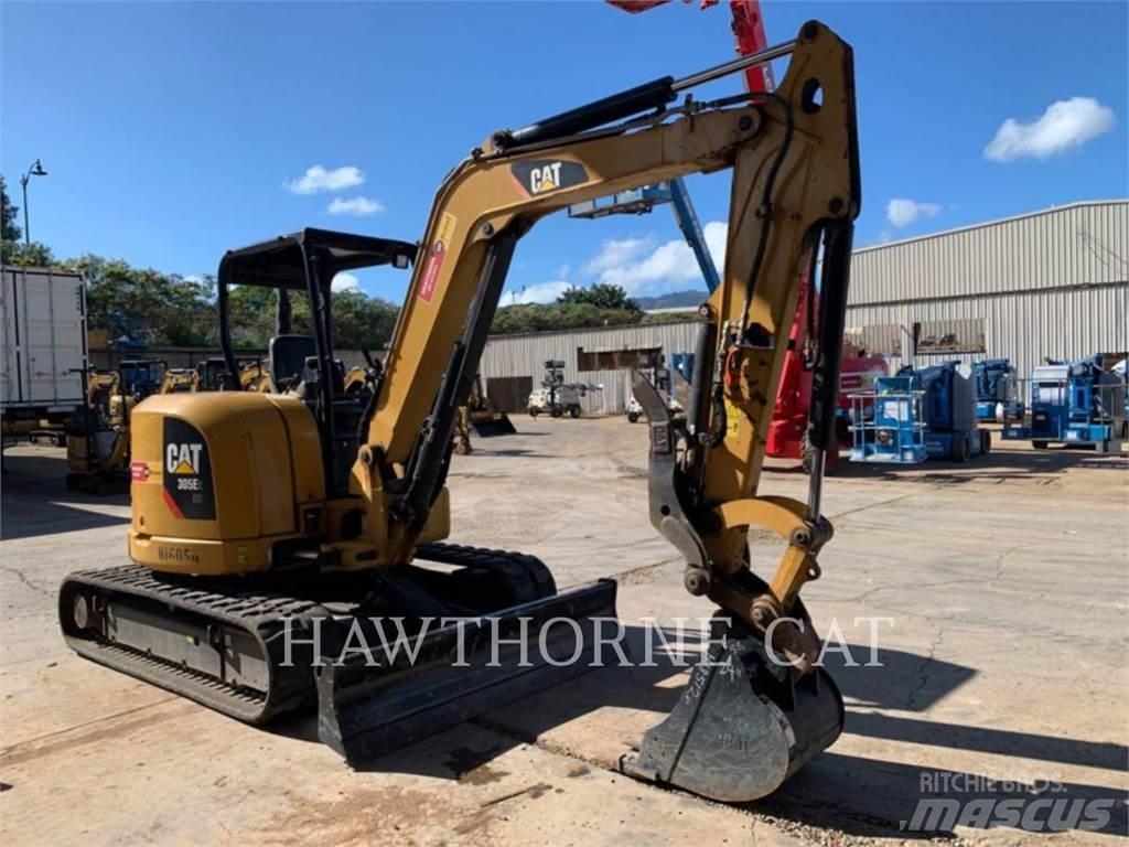 CAT 305E2 TH Escavatori cingolati