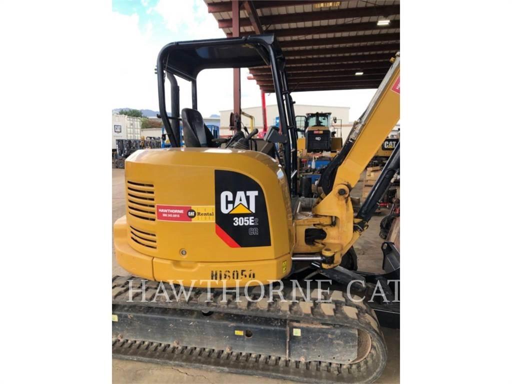 CAT 305E2 TH Escavatori cingolati