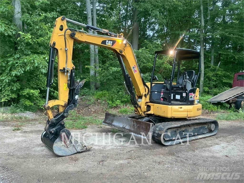 CAT 305E2 TQ Escavatori cingolati