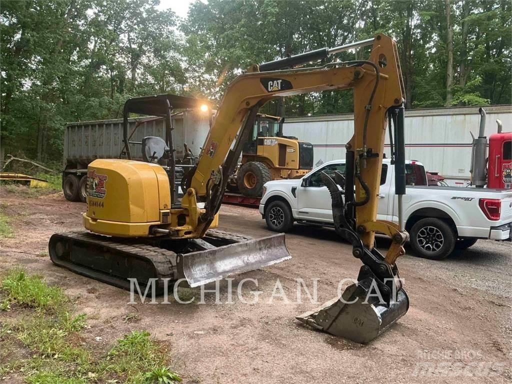 CAT 305E2 TQ Escavatori cingolati