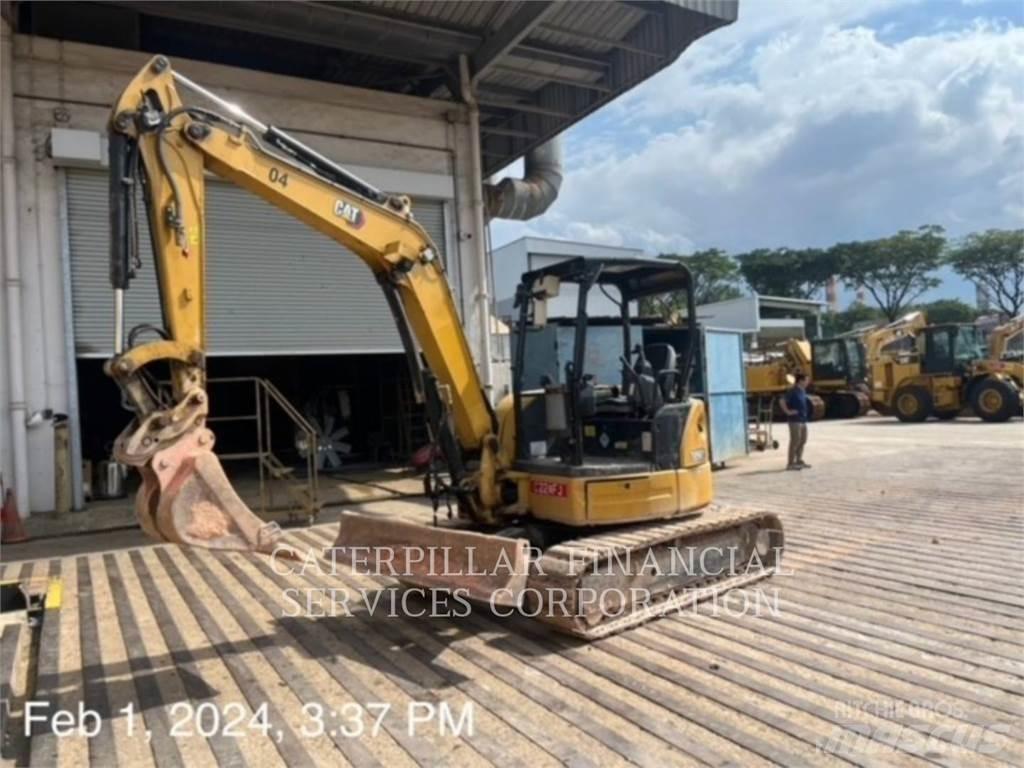 CAT 305E2CR Escavatori cingolati