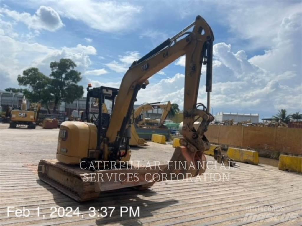 CAT 305E2CR Escavatori cingolati