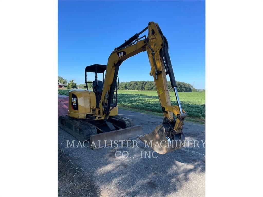 CAT 305E2CR Escavatori cingolati