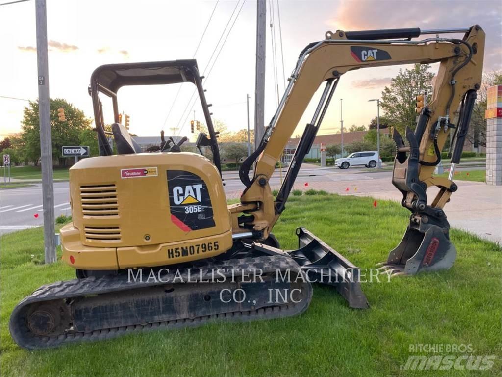 CAT 305E2CR Escavatori cingolati