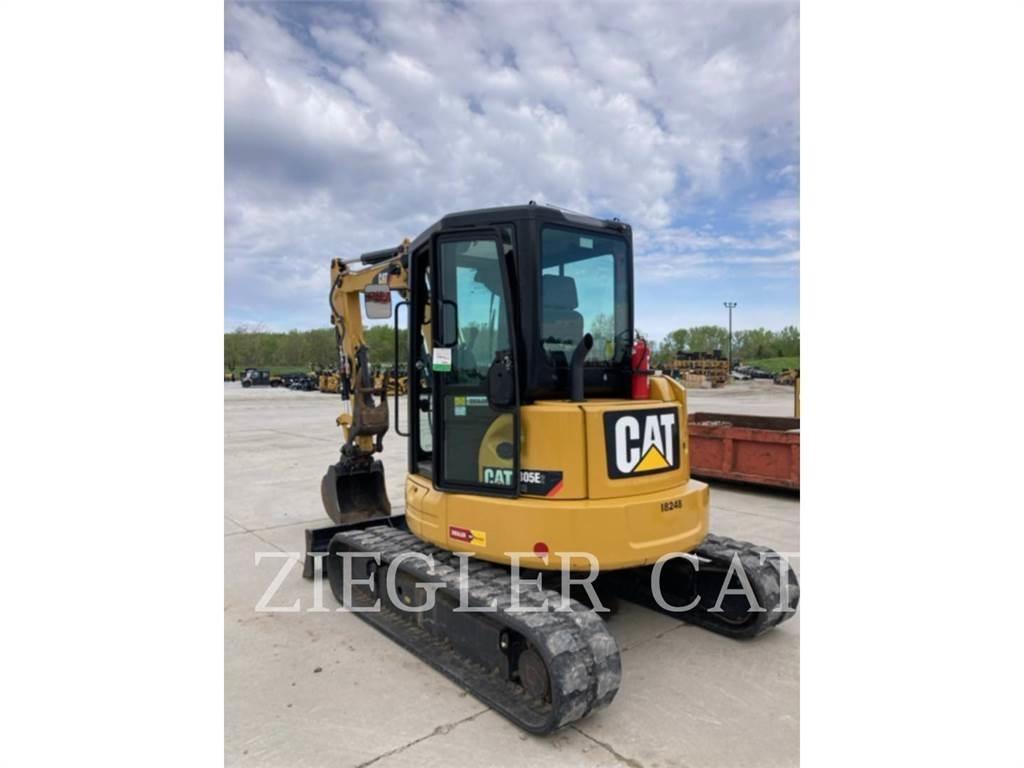 CAT 305E2CR Escavatori cingolati