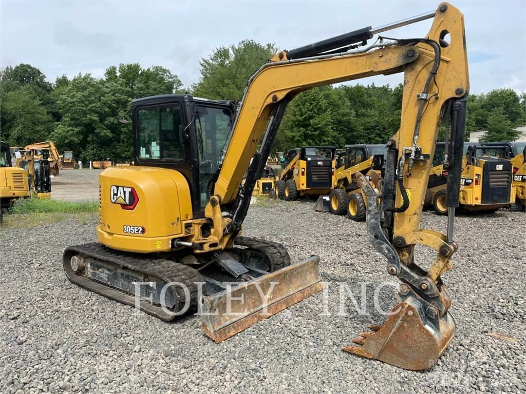 CAT 305E2CR Escavatori cingolati