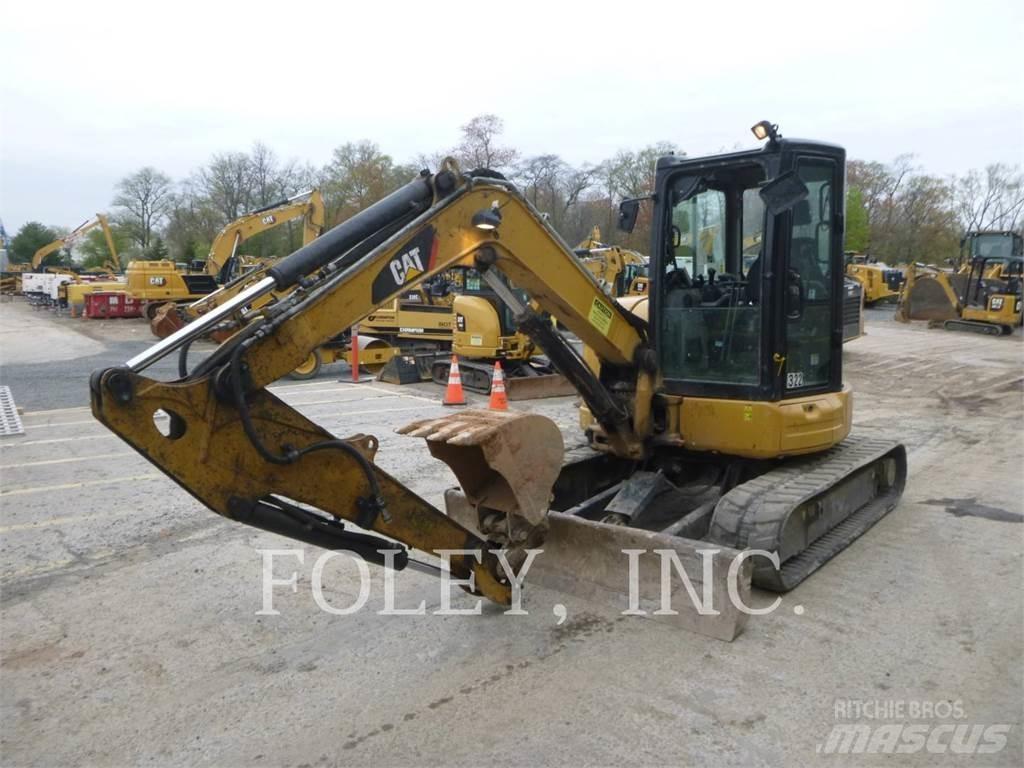 CAT 305E2CR Escavatori cingolati