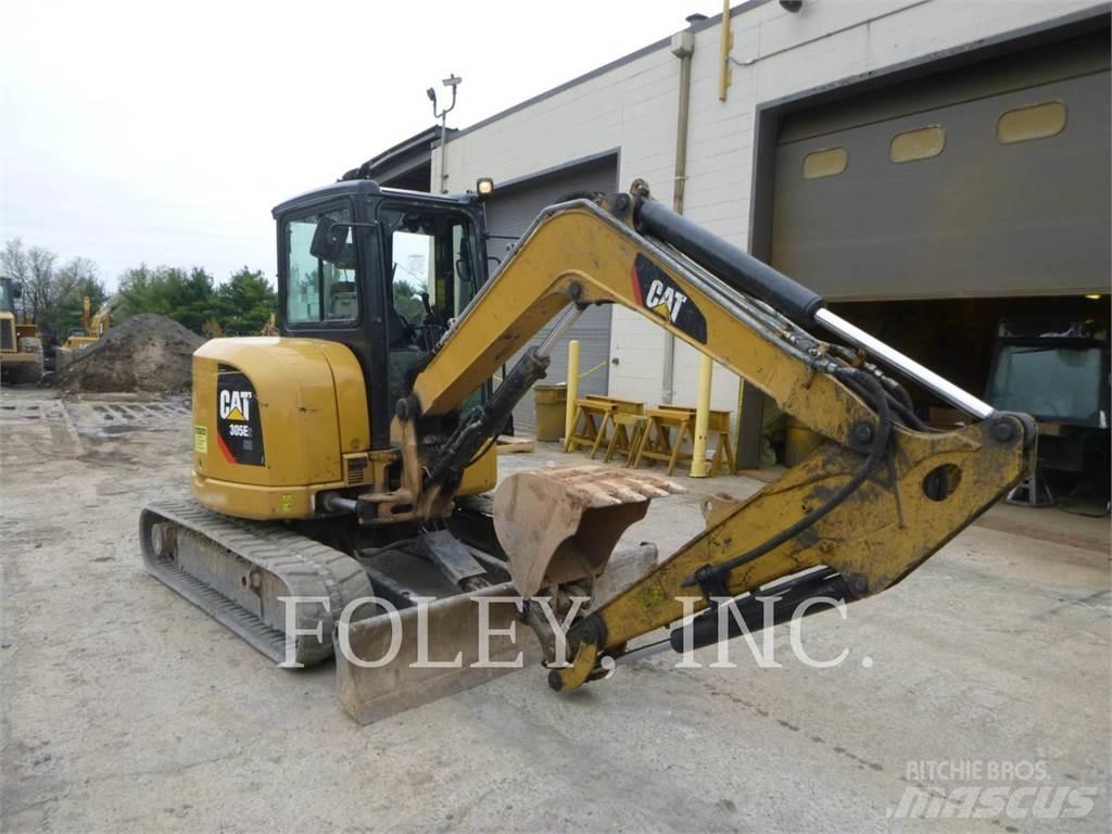 CAT 305E2CR Escavatori cingolati