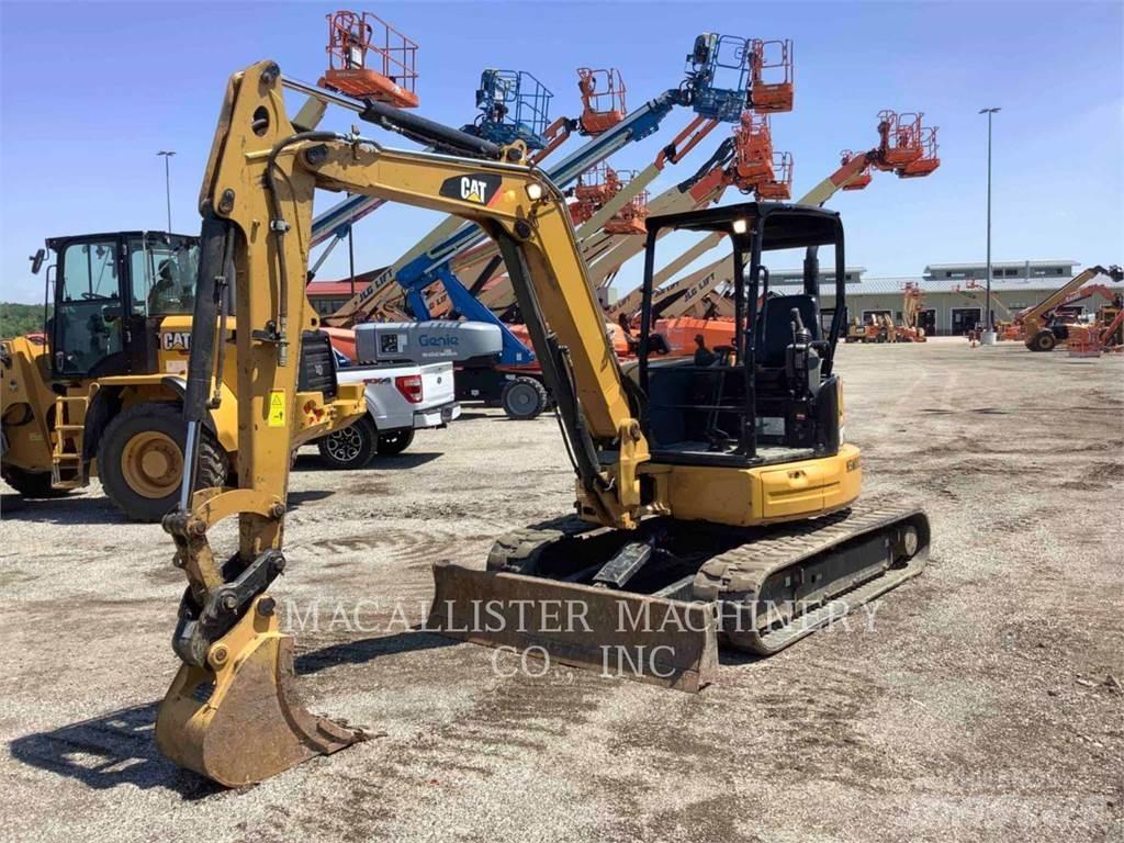 CAT 305E2CR Escavatori cingolati