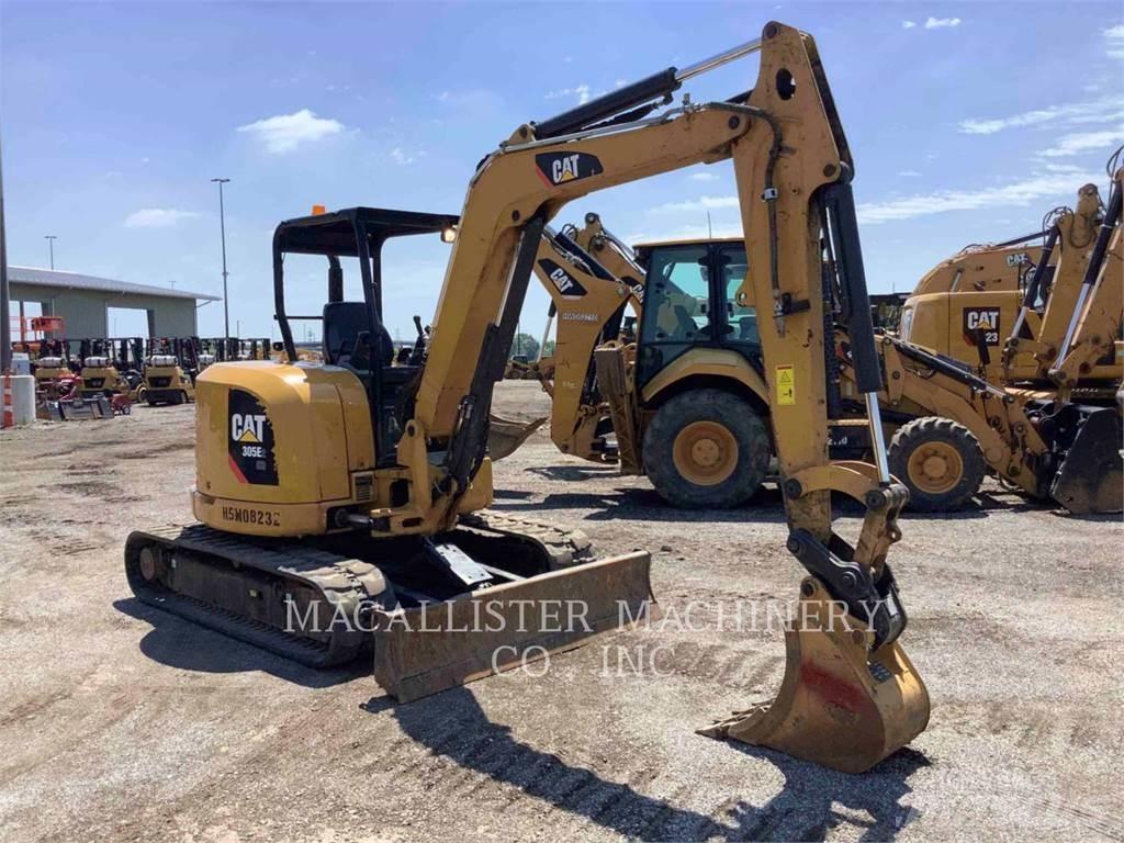 CAT 305E2CR Escavatori cingolati