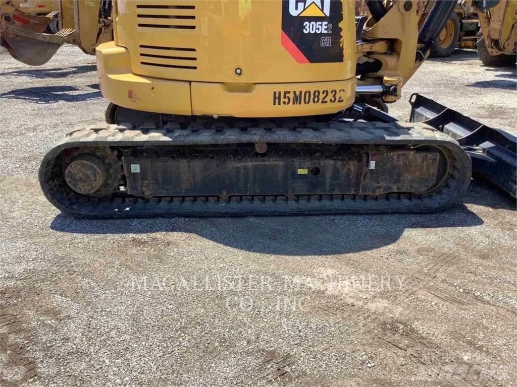 CAT 305E2CR Escavatori cingolati