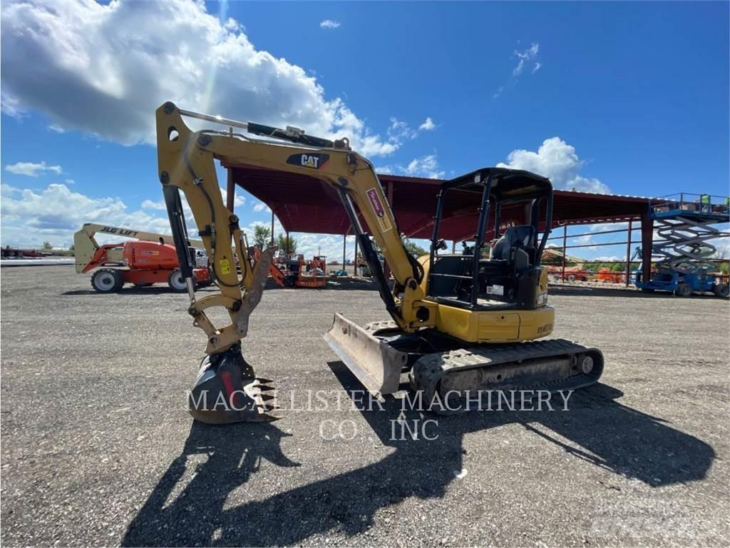 CAT 305E2CR Escavatori cingolati
