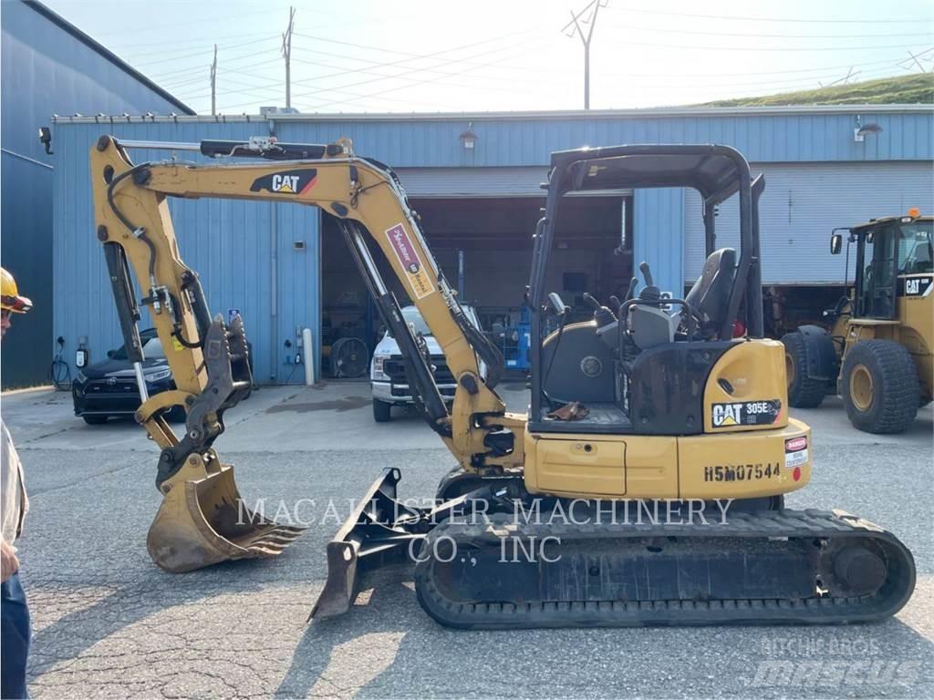 CAT 305E2CR Escavatori cingolati