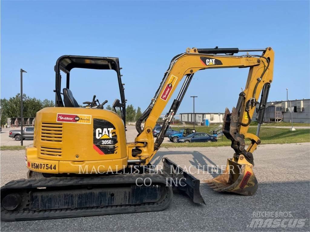 CAT 305E2CR Escavatori cingolati